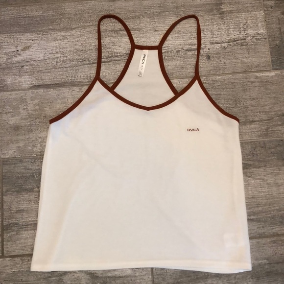 RVCA Tops - RVCA tank
